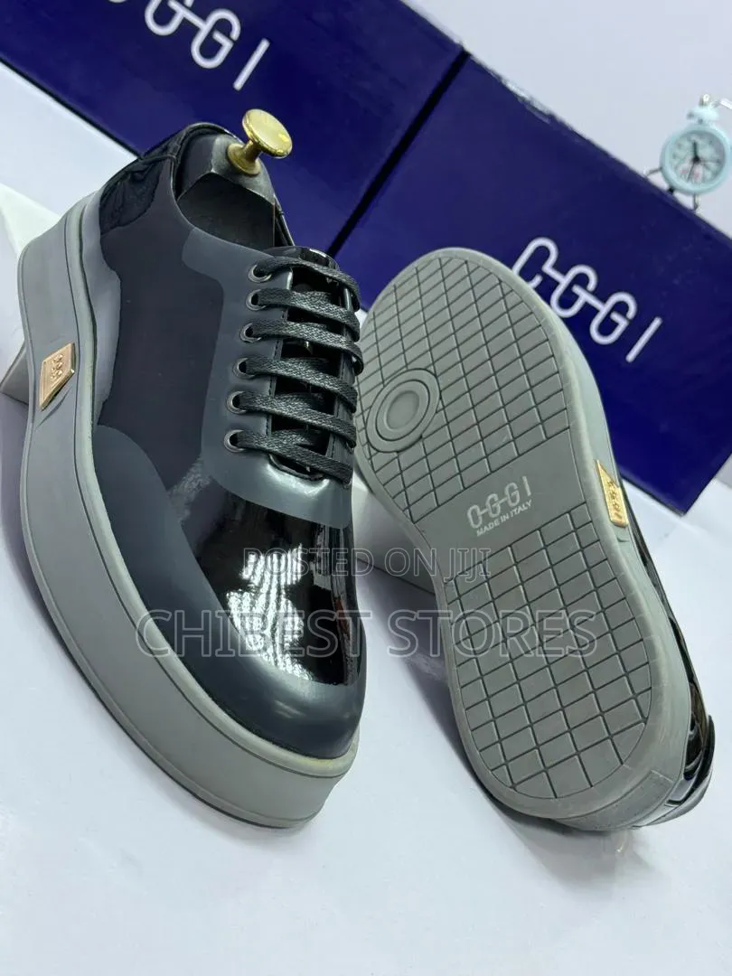Elegant Oggi Mens Shoes