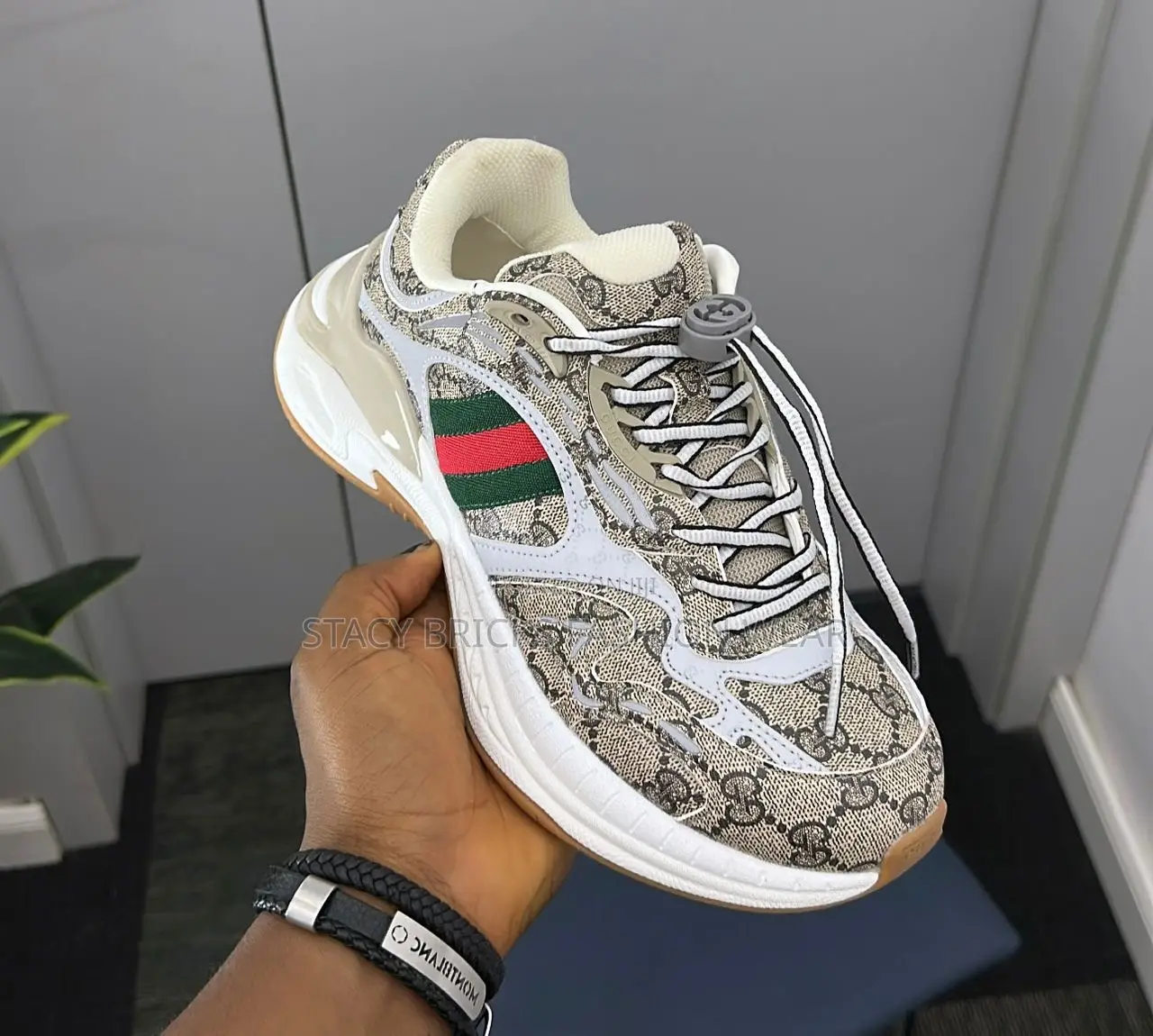 Gucci Nuevas Zapatillas Deportivas Casual Sneakers “