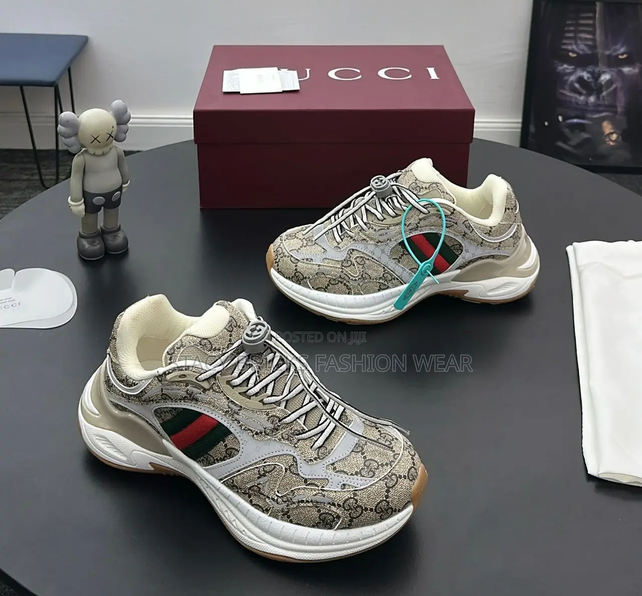 Gucci Nuevas Zapatillas Deportivas Casual Sneakers “