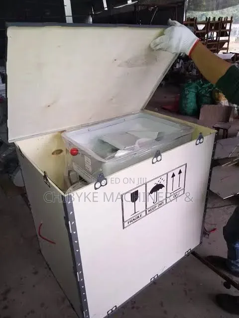Rice Destoner Machine