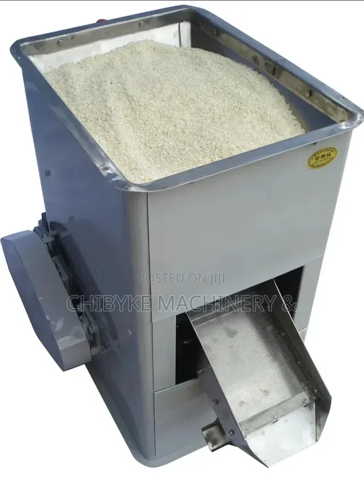 Rice Destoner Machine
