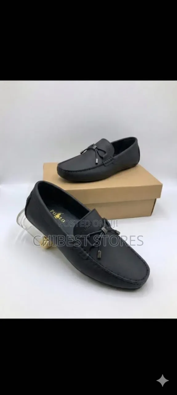 Elegant Polo Mens Loafers