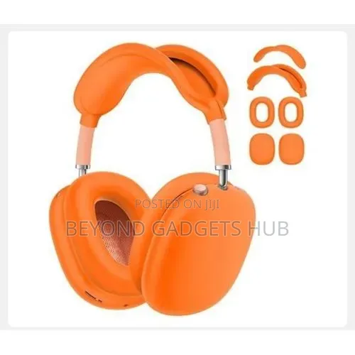 Silicone Protective Case Cover for Airpods Max Headphones