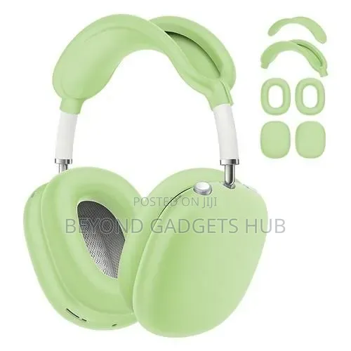 Silicone Protective Case Cover for Airpods Max Headphones
