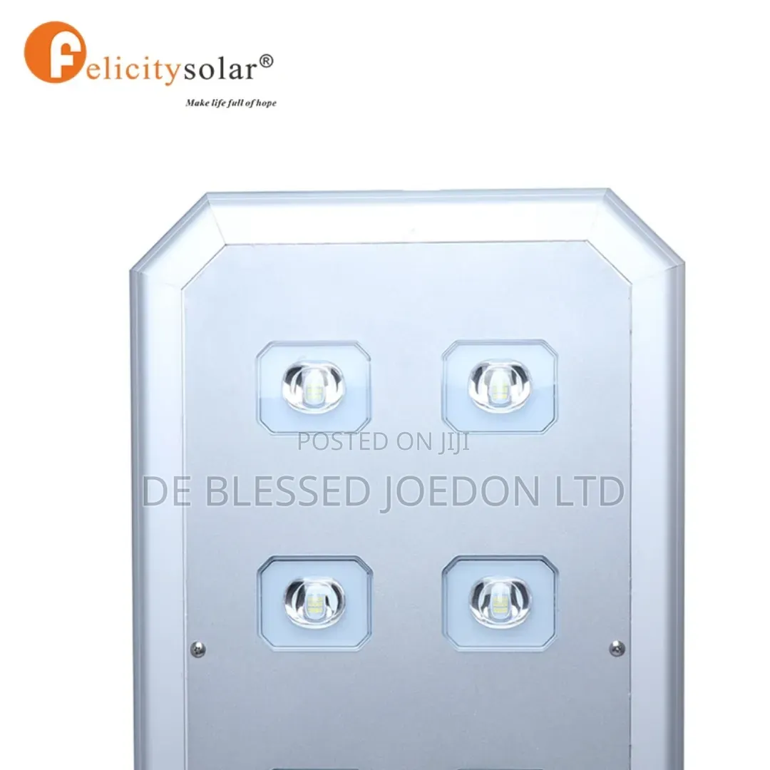 All-in-One Felicity Street Light 14 Eyes