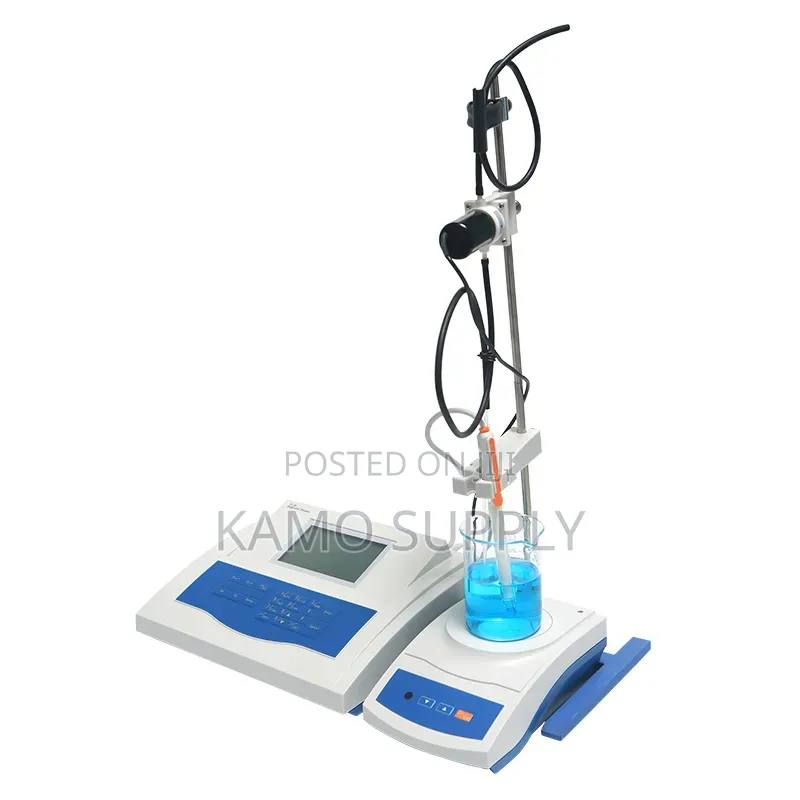 Automatic Potential Titrator Model: Ti-20(Zd-2)
