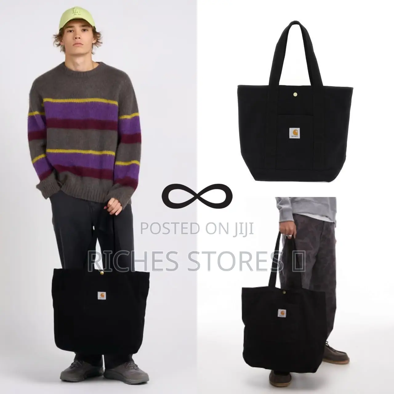 Carhartt Wip Bayfield Tote Bag
