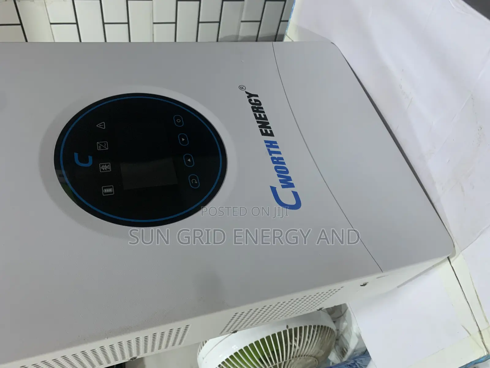 6kva Cworth Hybrid Solar Inverter