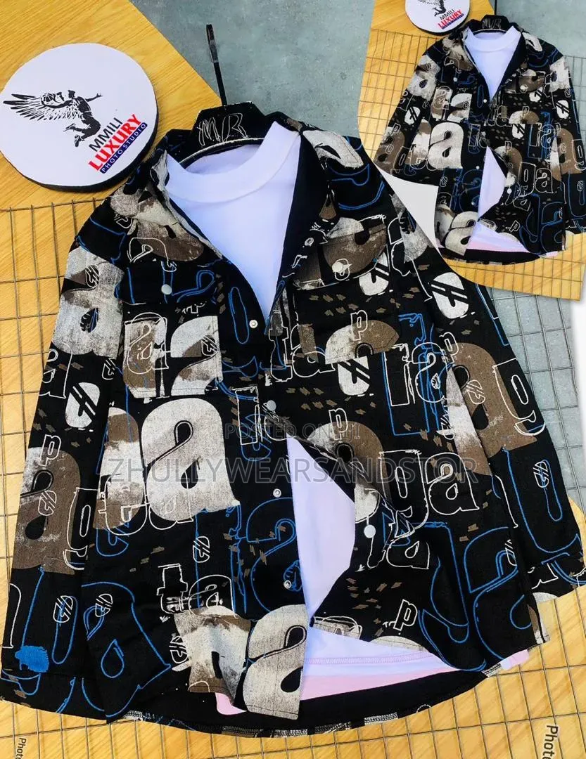 *High Quality Luxury Jean Jacket