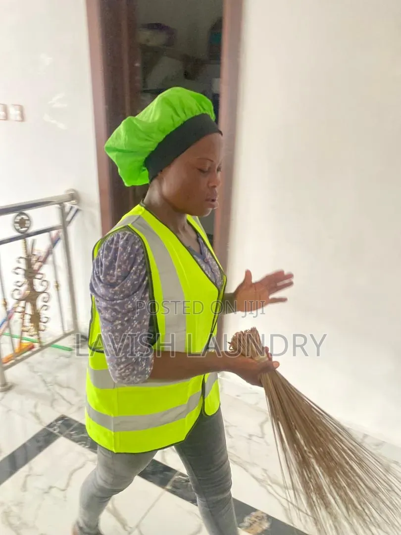 Complete House Cleaning for Residential Apartments