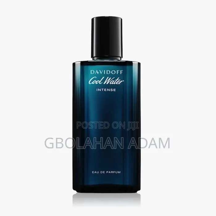 Davidoff Cool Water Intense