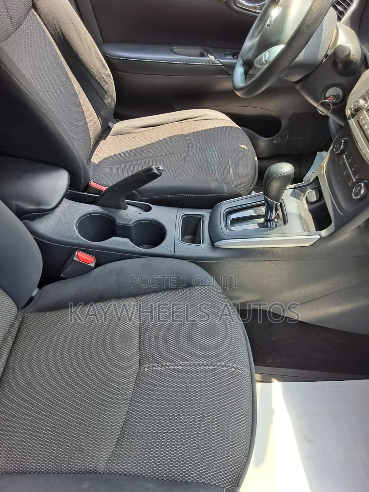 Nissan Sentra SV 2018 Blue