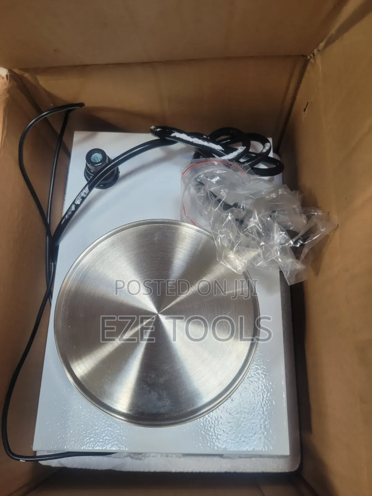 Hot Plate Magnetic Stirrer