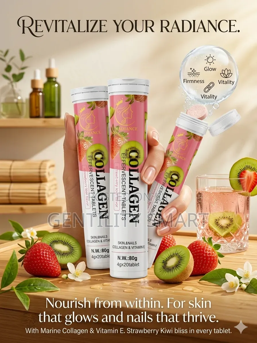 Collagen Effervescent
