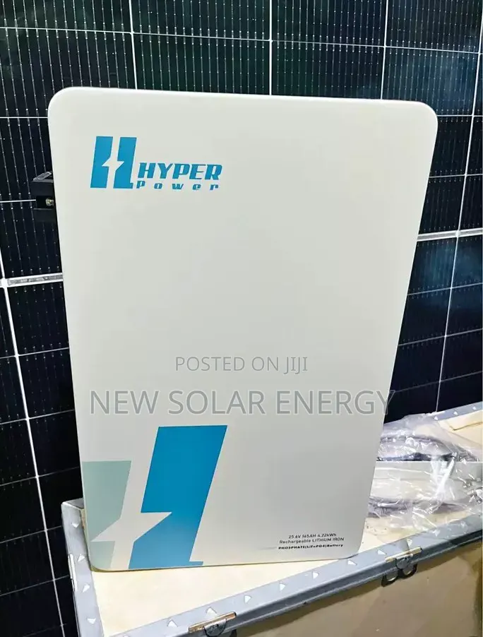 4.2kwh 24v Hyper Lithium Ion Battery