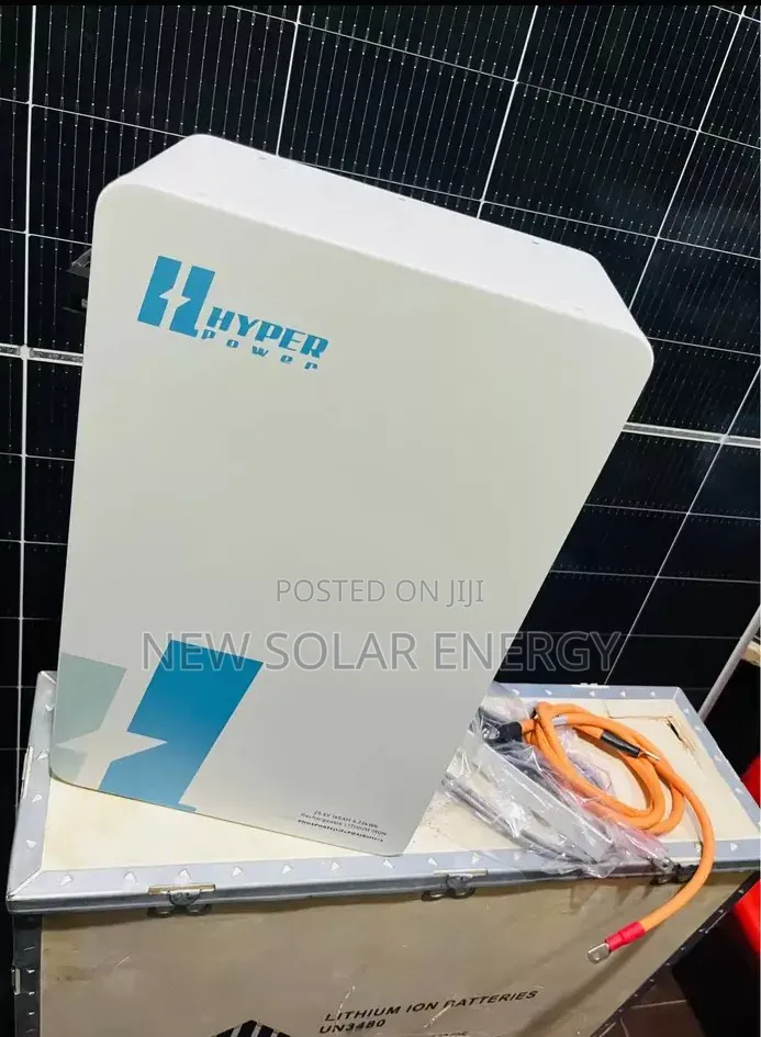 4.2kwh 24v Hyper Lithium Ion Battery
