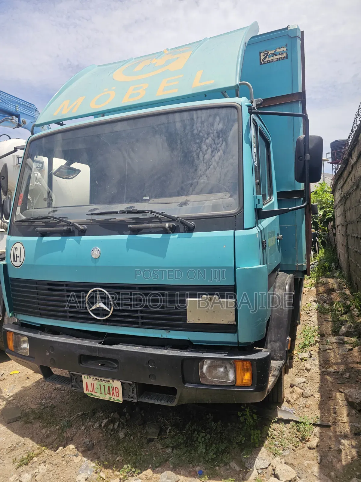 814 Nigeria Uesd