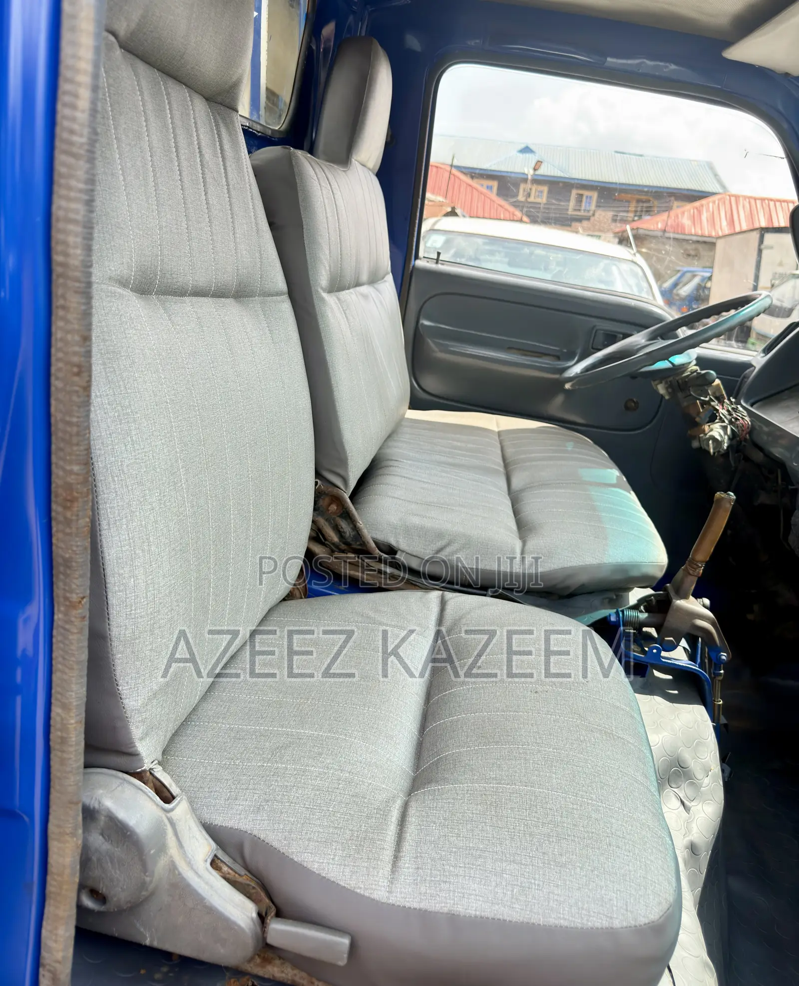 Nissan Cabstar Petrol Engine 2000 Model Jp
