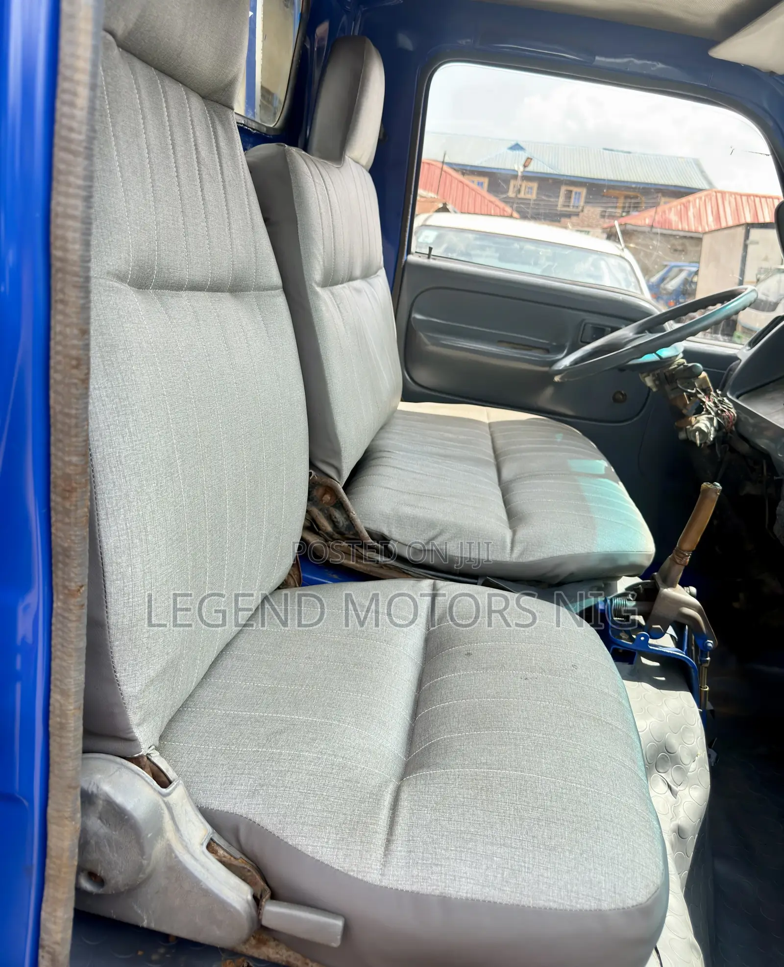 Nissan Cabstar Petrol Engine 2000 Model Jp