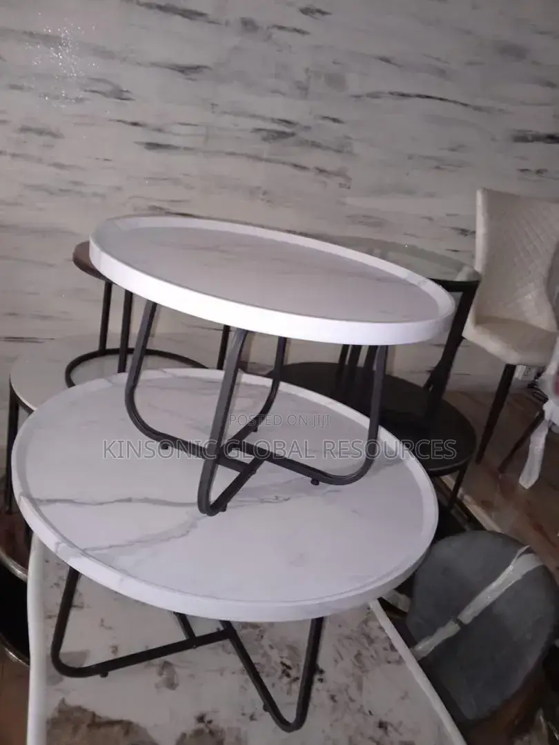 Two in One Center Table