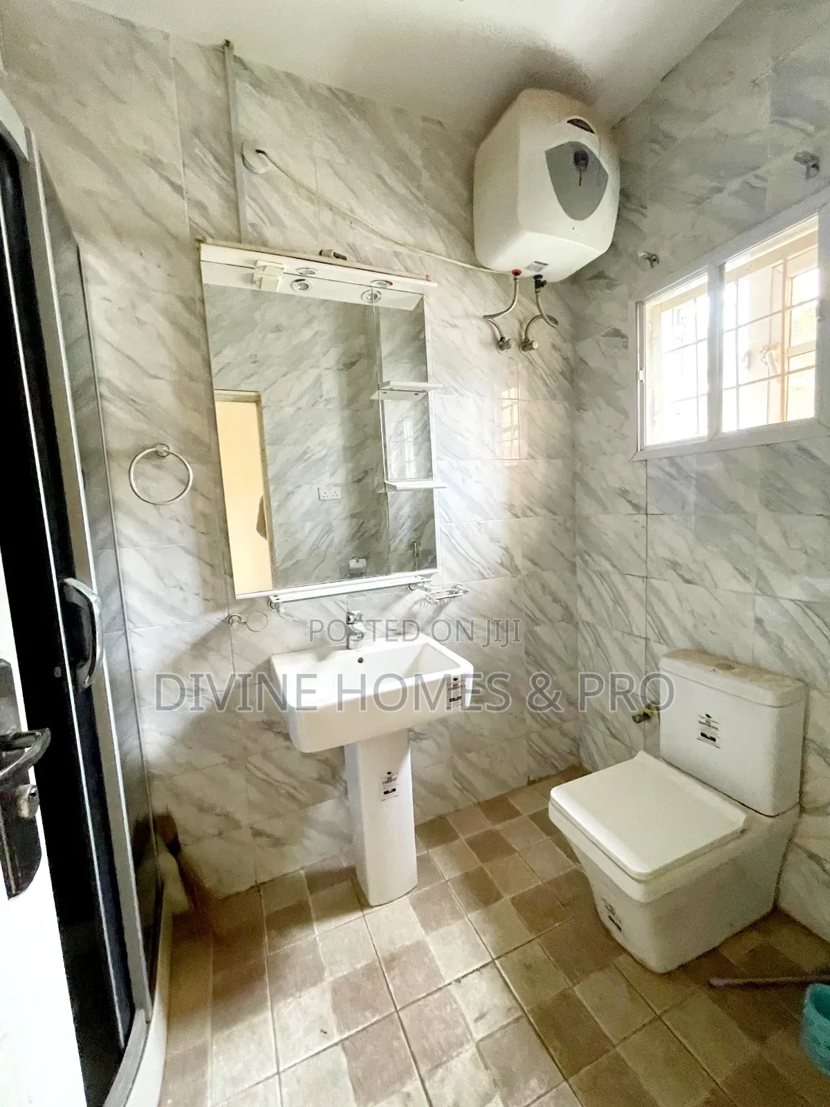 3bdrm Duplex in Kubwa for sale
