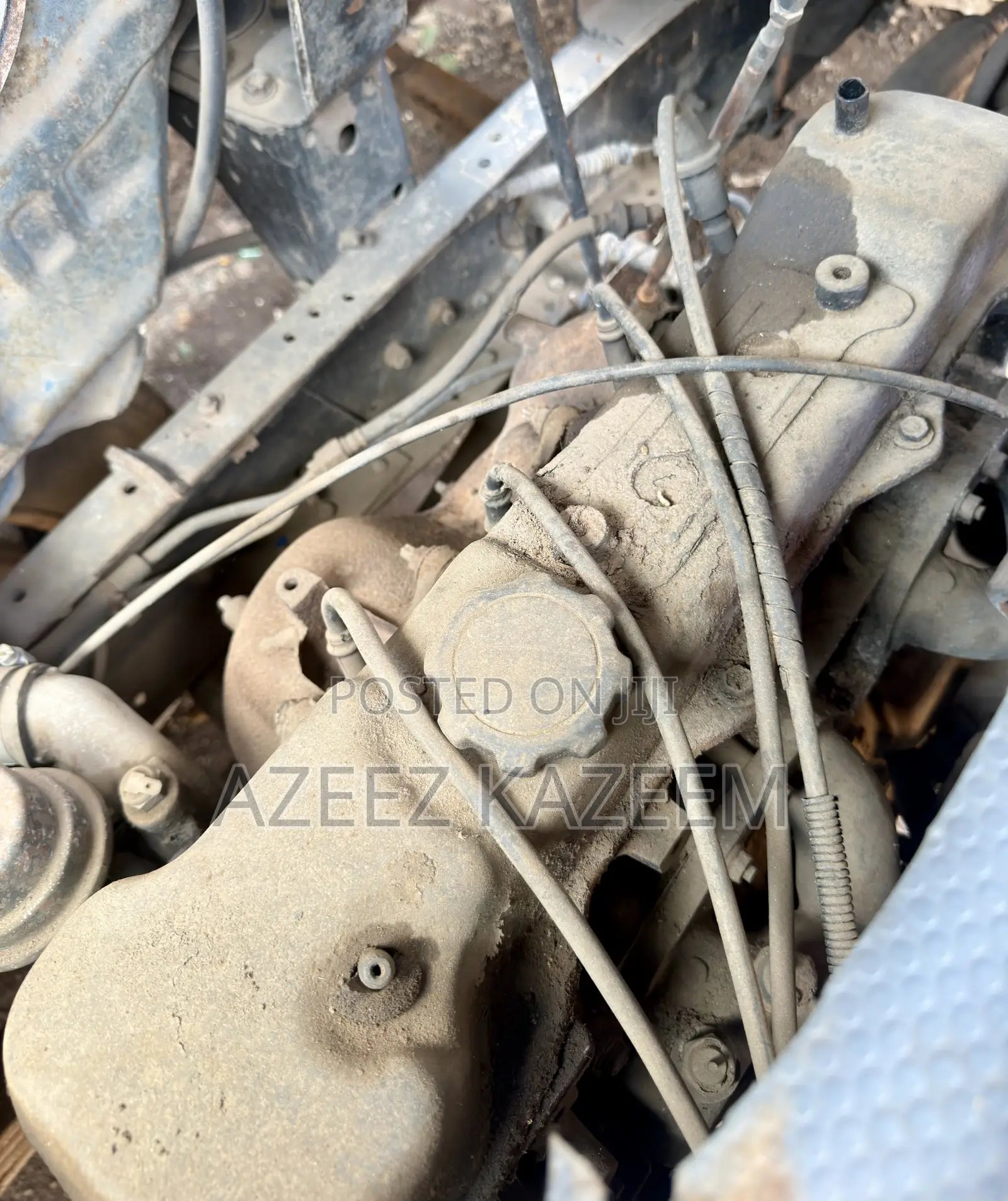 Toyota Dyna 200 1998 Model Japan 6 Tyres