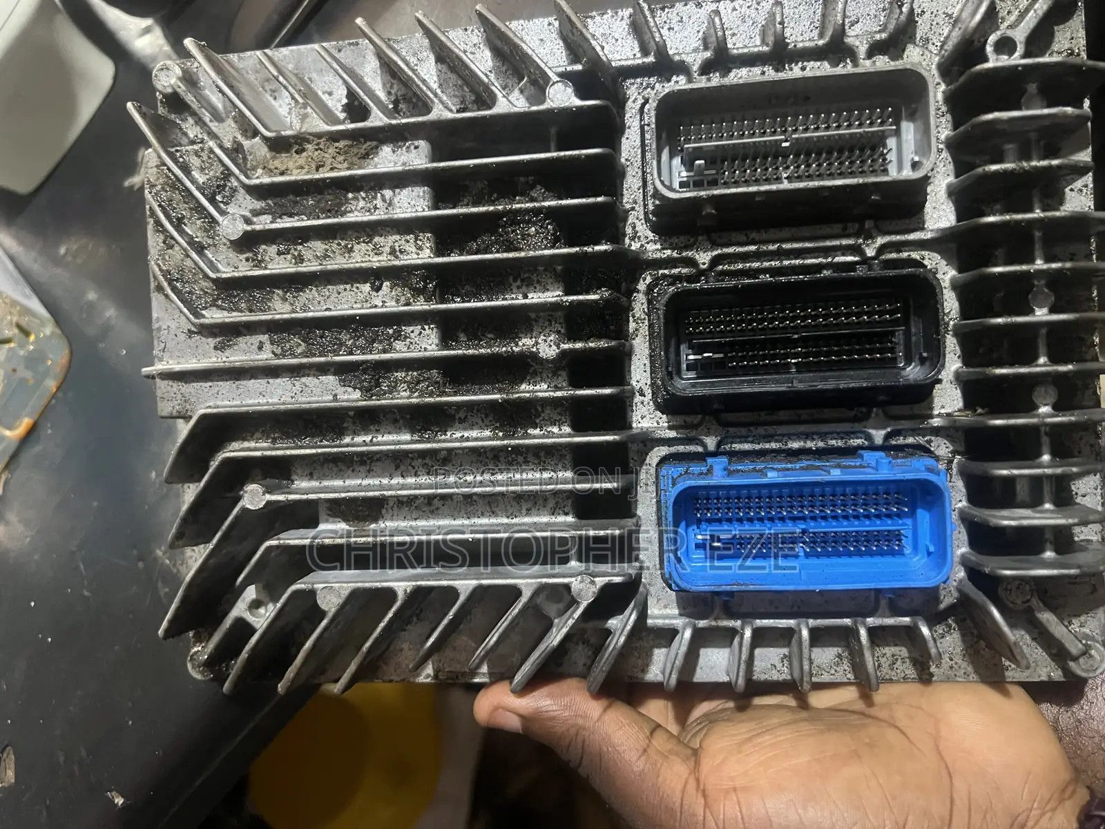 GMC Terrain Acadia Enclave Traverse CTS Brainbox or Ecu or PCM