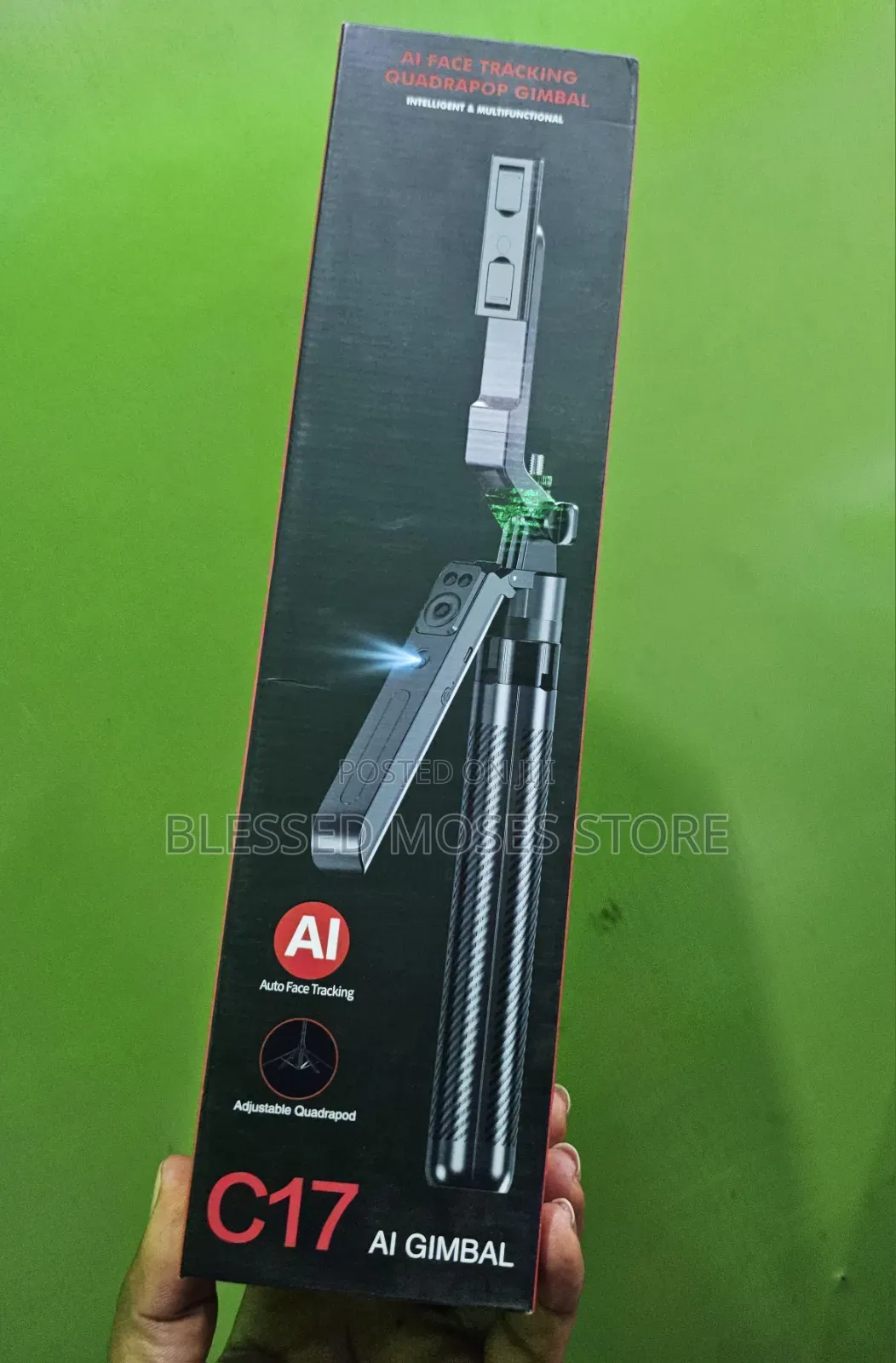 Tripod Stand Ai C17