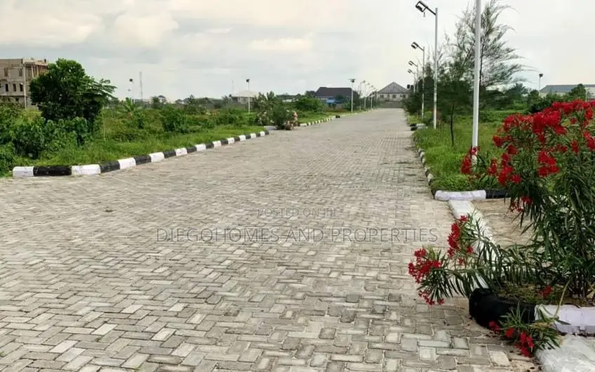 Land for Sale in Ajah, Lagos