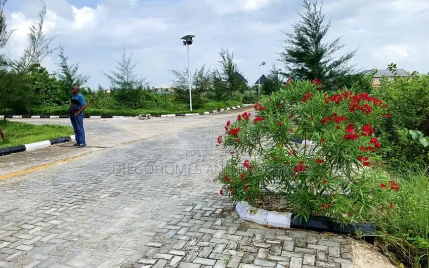 Land for Sale in Ajah, Lagos