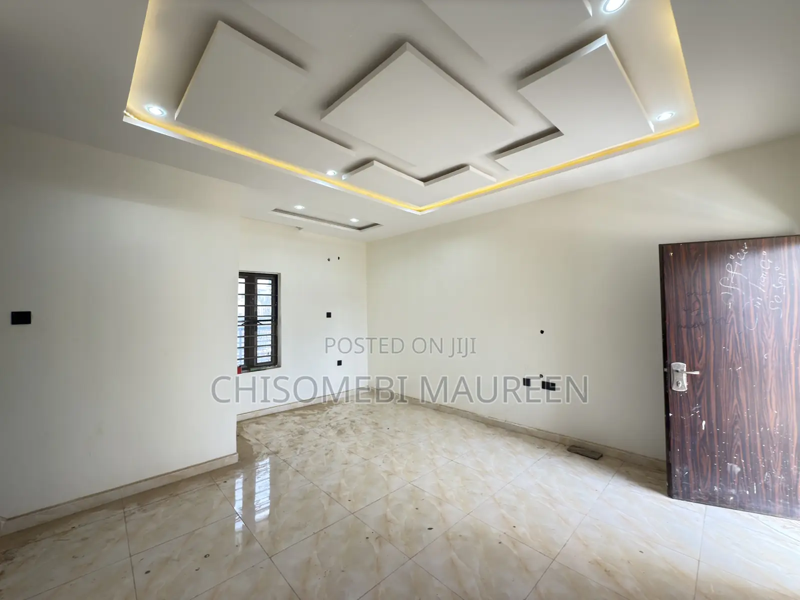 2bdrm Block of Flats in Wuye for rent