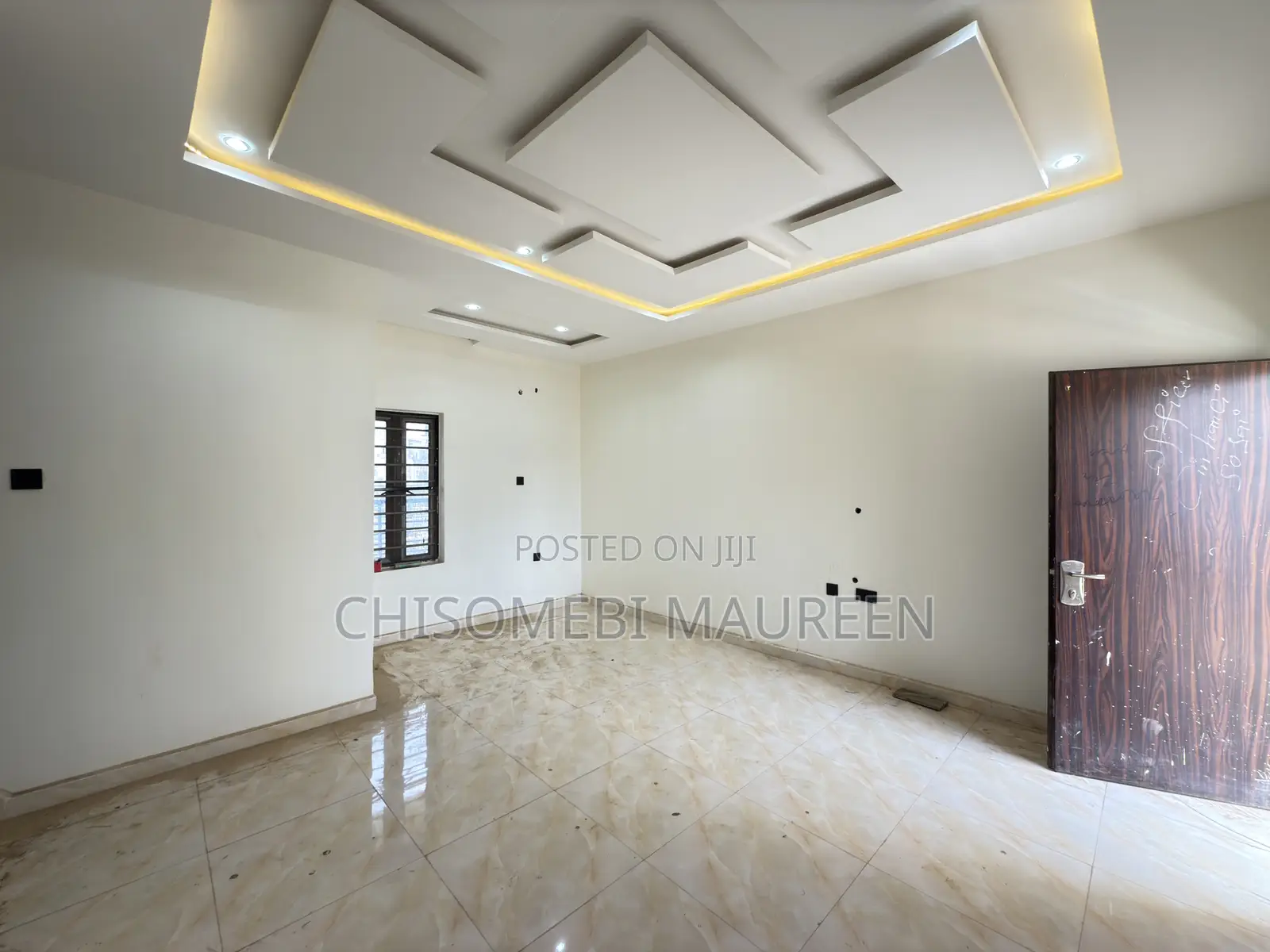 2bdrm Block of Flats in Wuye for rent