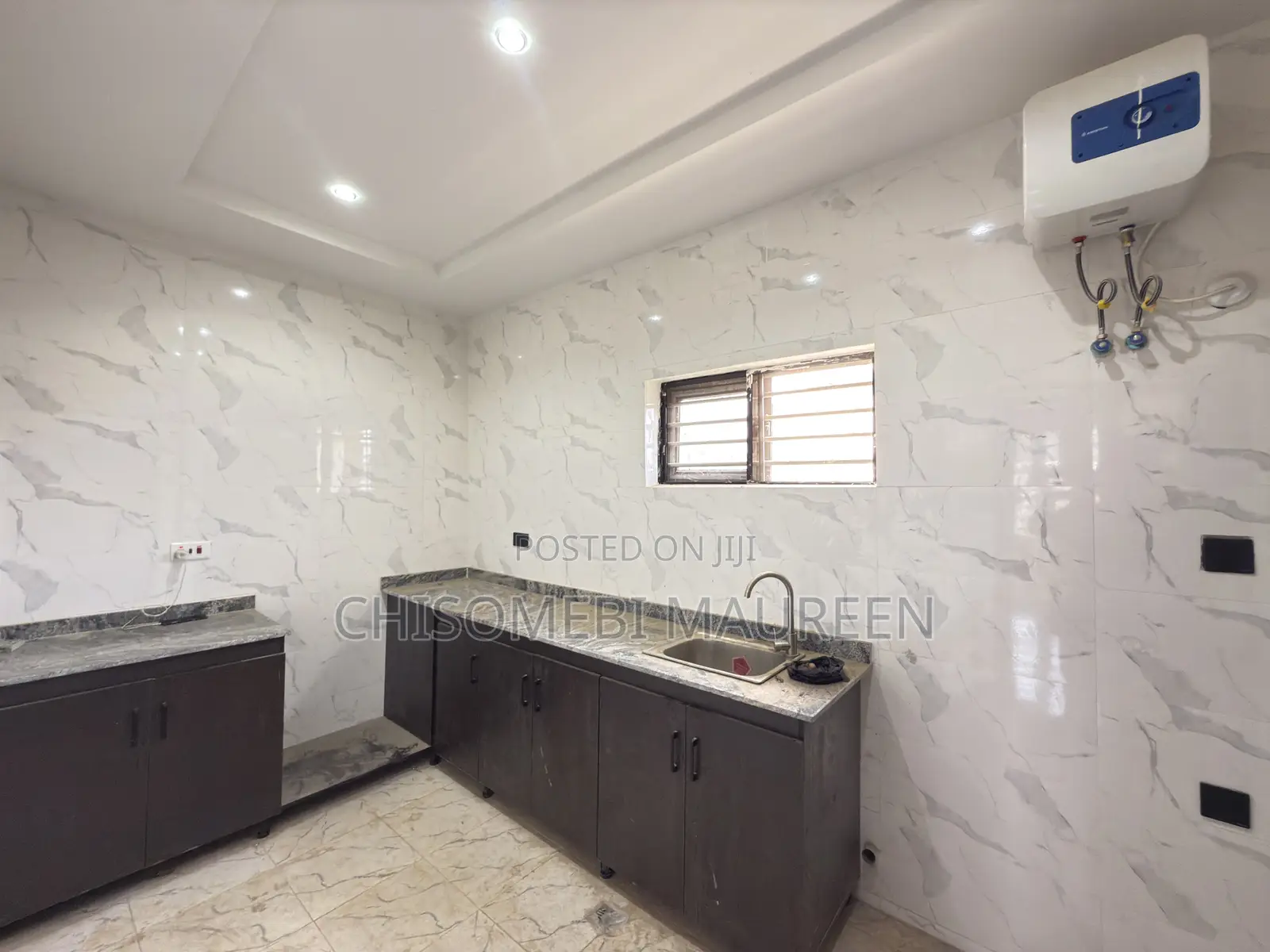 2bdrm Block of Flats in Wuye for rent