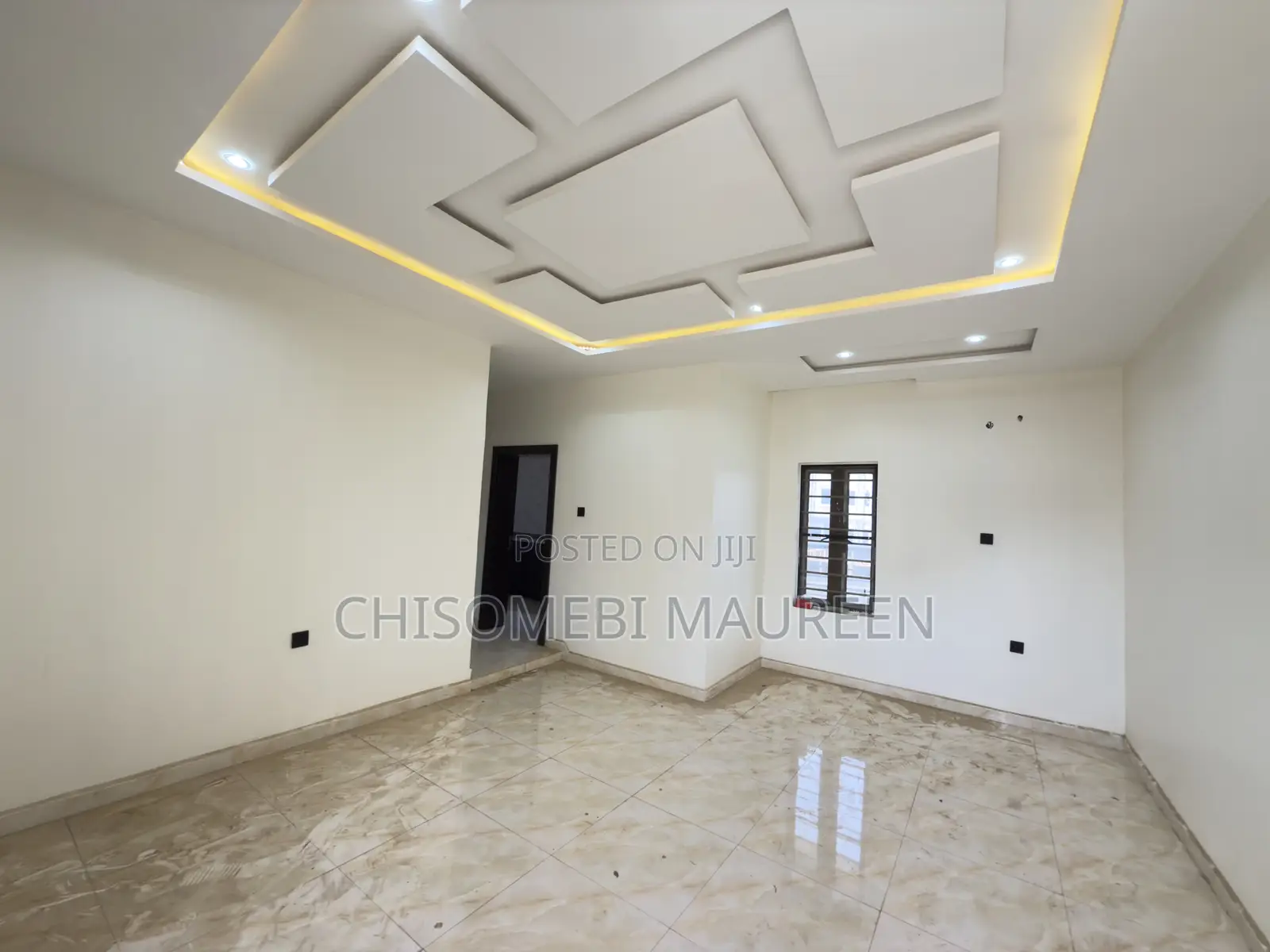 2bdrm Block of Flats in Wuye for rent