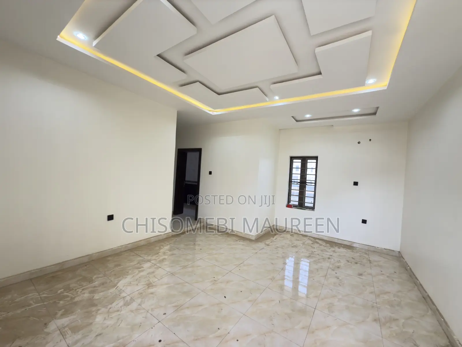 2bdrm Block of Flats in Wuye for rent