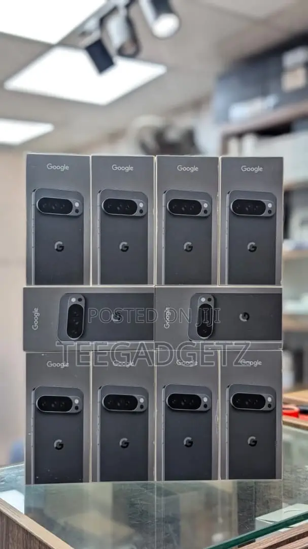 New Google Pixel 10 Pro 512 GB