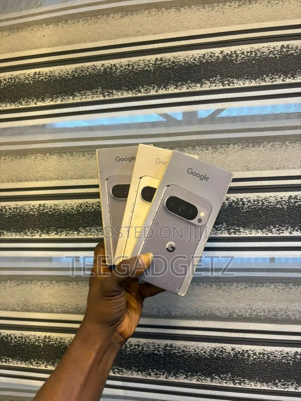 New Google Pixel 10 Pro 512 GB