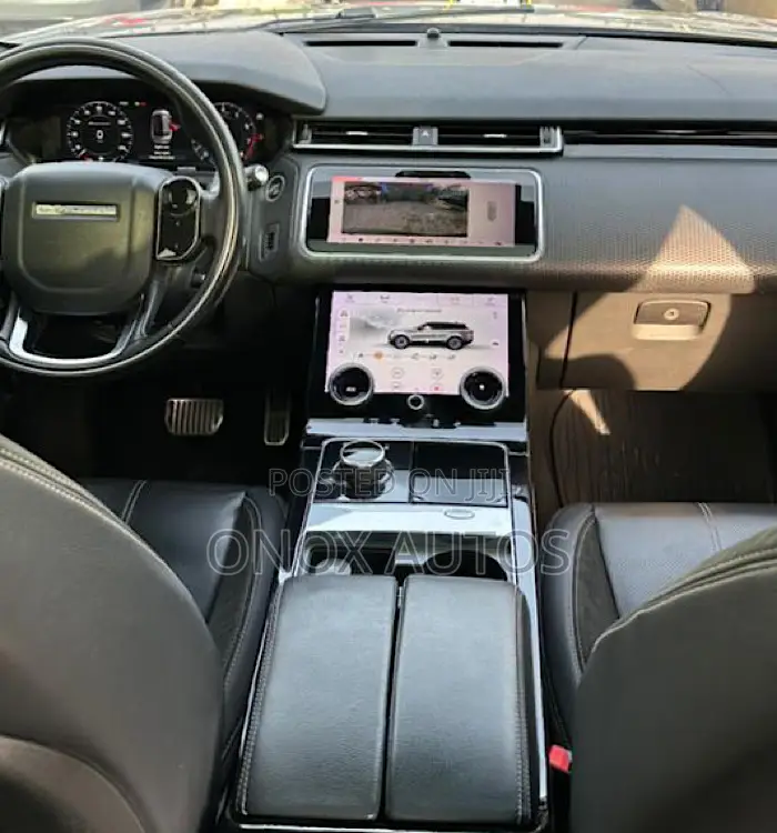 Land Rover Range Rover Velar P380 SE R-Dynamic 4x4 2018 Brown