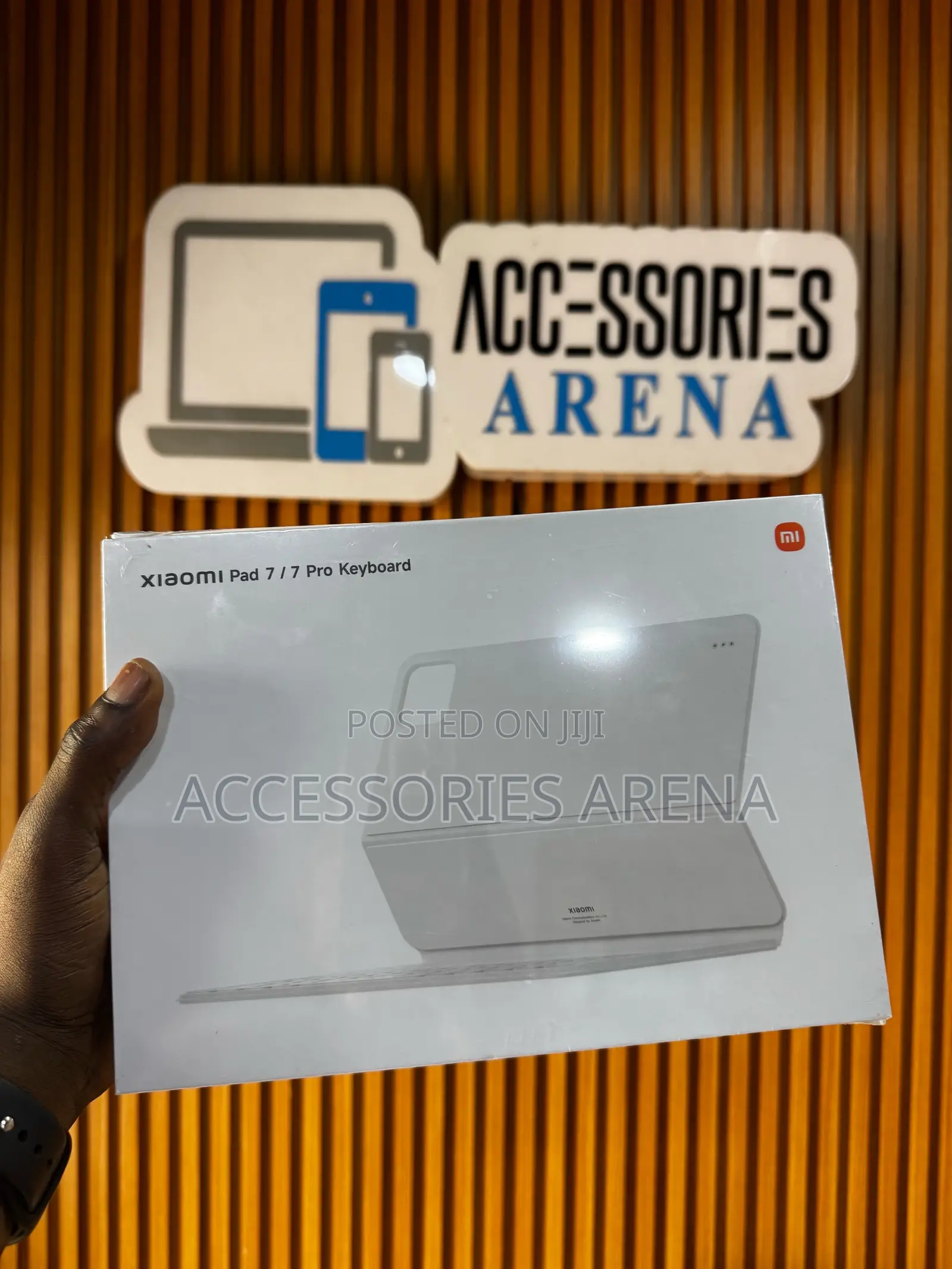 New Xiaomi Pad 7 Pro 512 GB Black