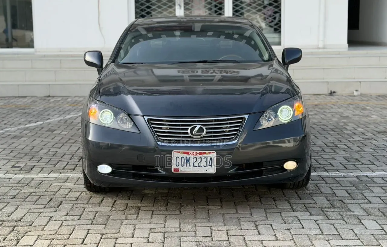 Lexus ES 350 2008 Gray