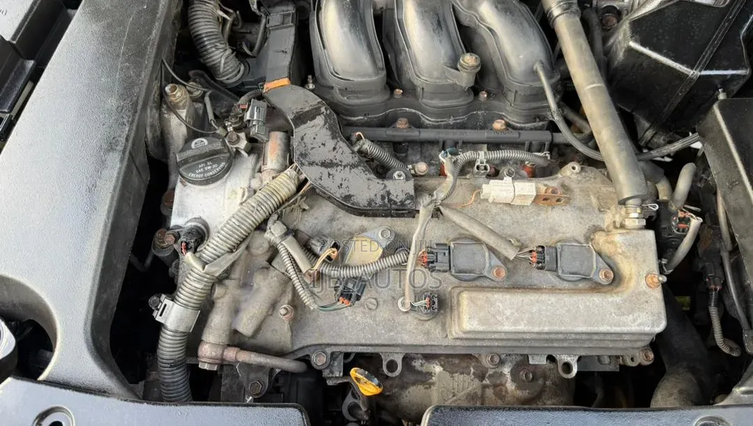 Lexus ES 350 2008 Gray