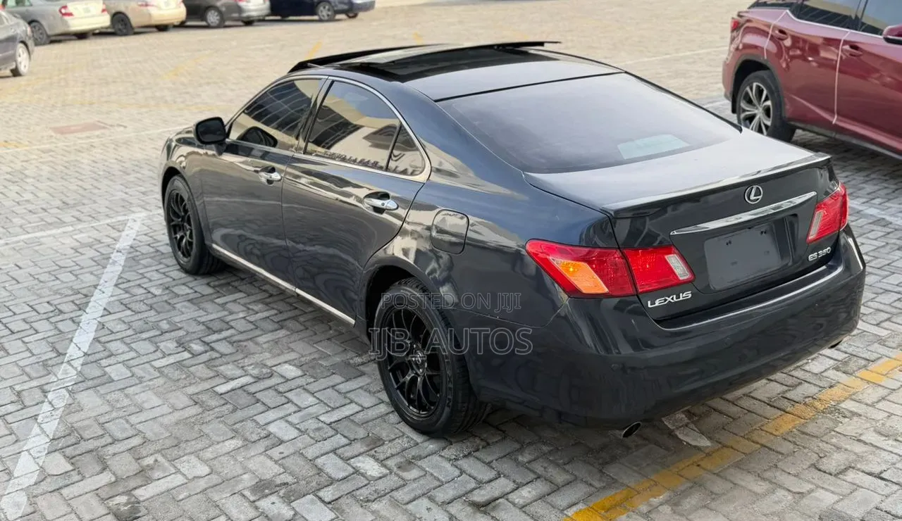 Lexus ES 350 2008 Gray