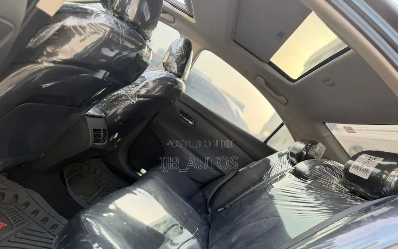 Lexus ES 350 2008 Gray