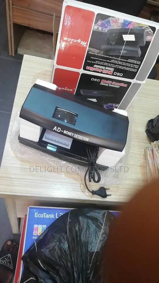 Fake Money Detector