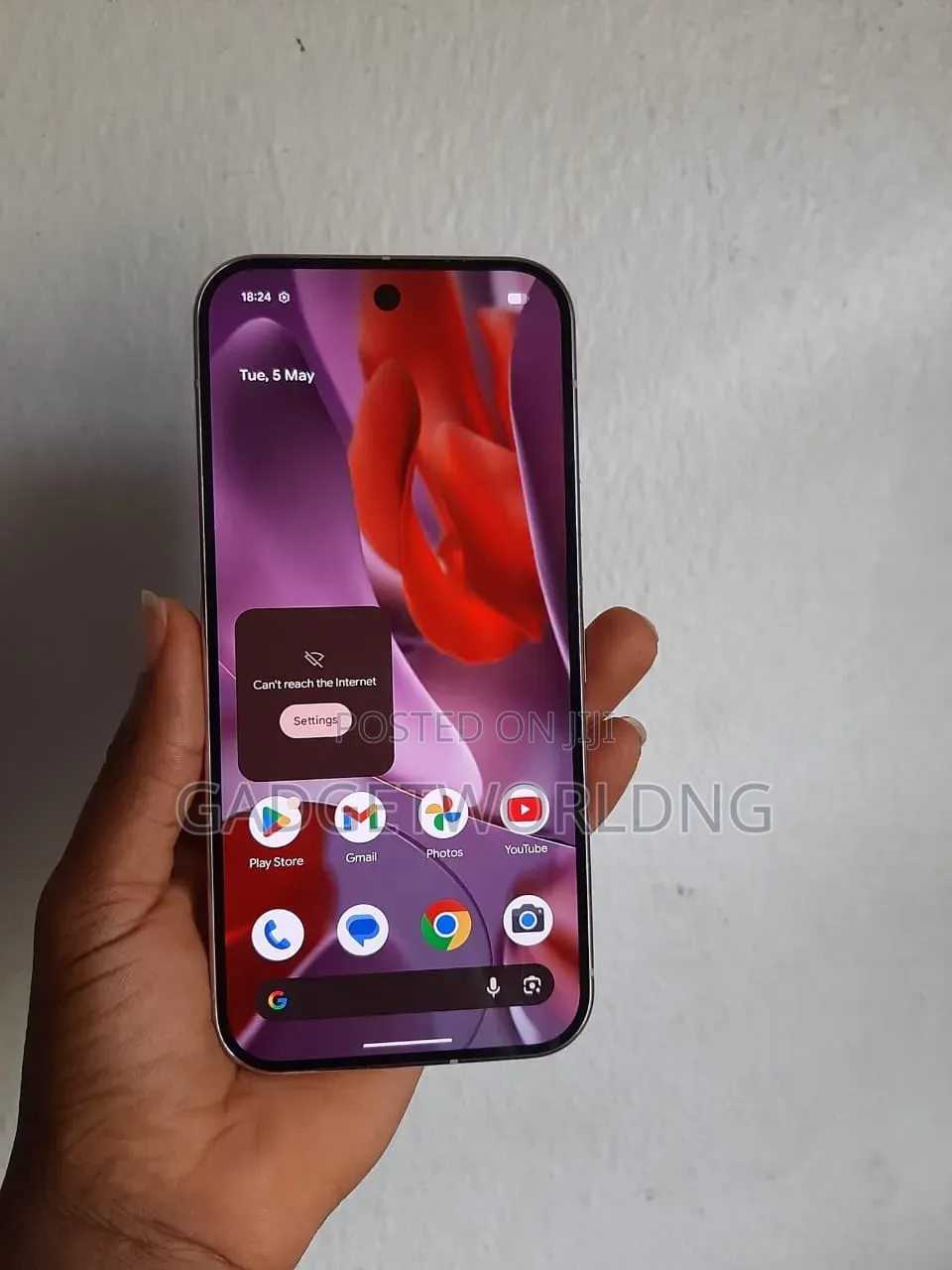 Google Pixel 9 Pro 256 GB Pink