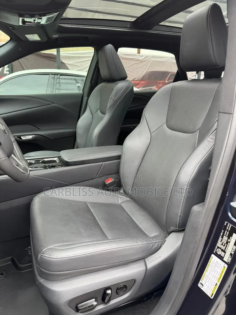 Lexus RX 350 AWD 2023 Blue