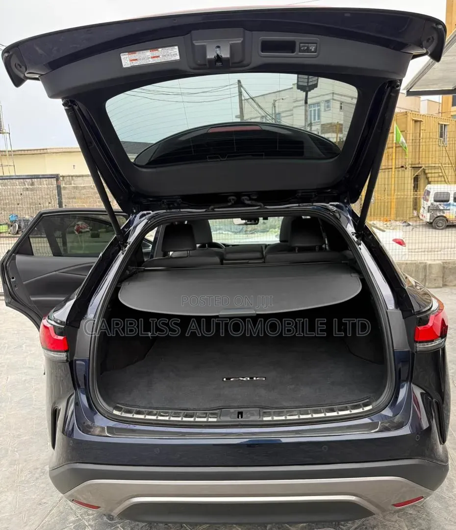 Lexus RX 350 AWD 2023 Blue