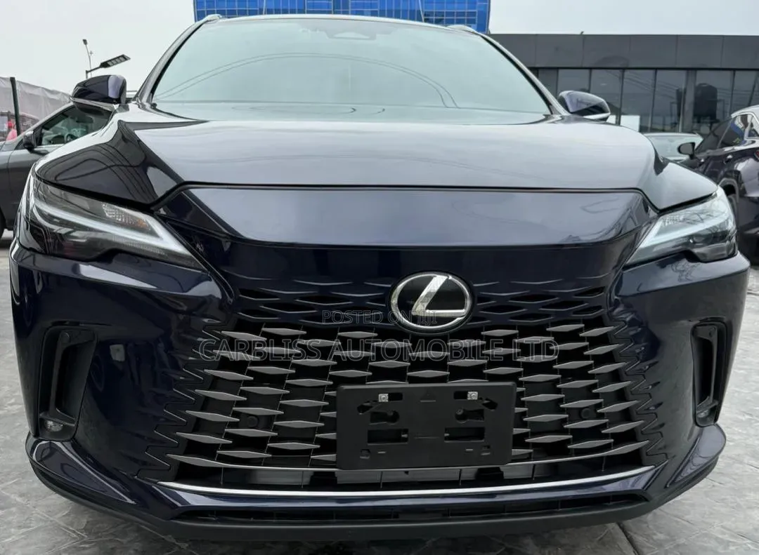 Lexus RX 350 AWD 2023 Blue