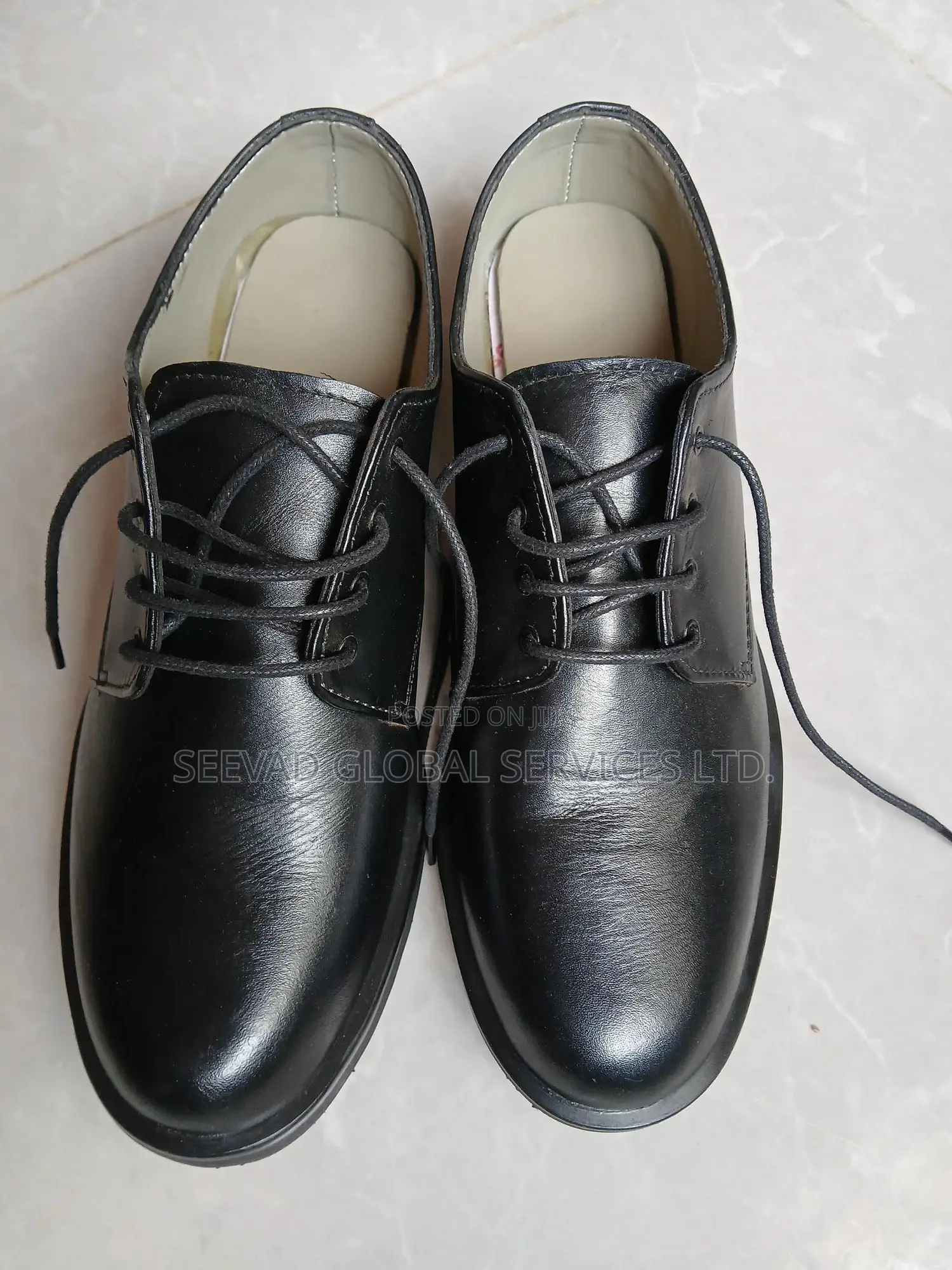 Men Light Sole Office Shoes