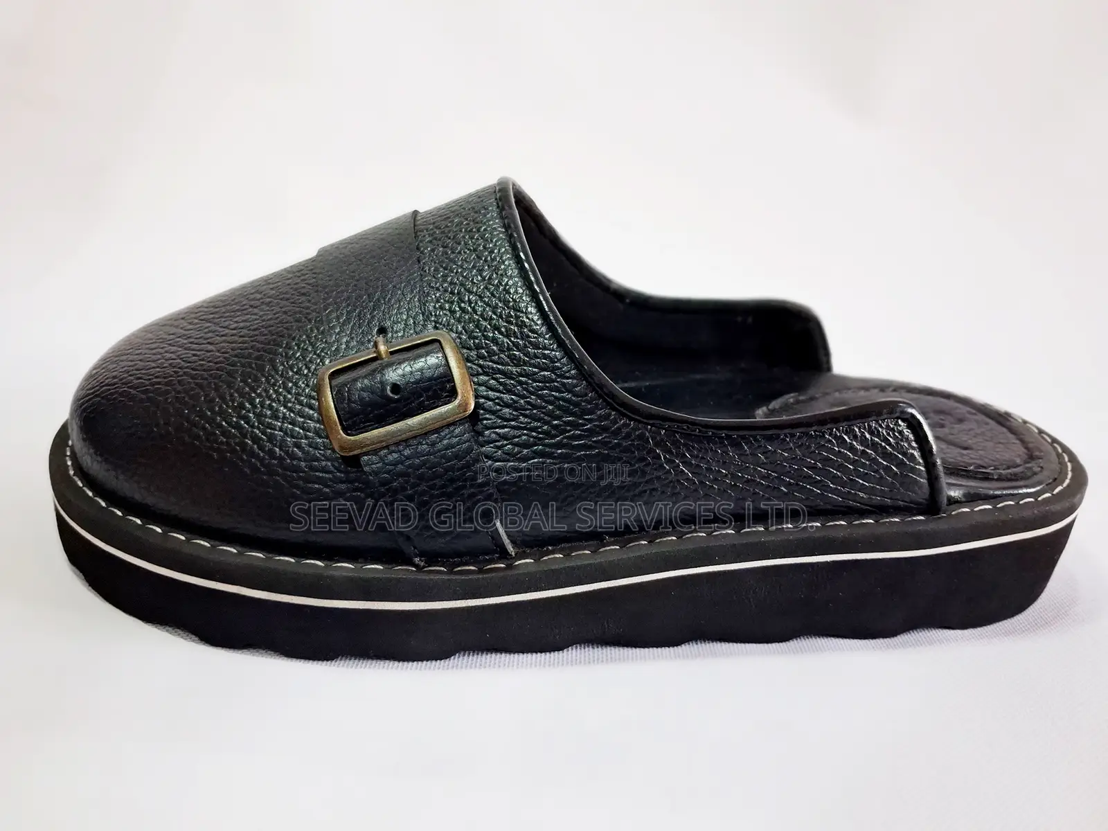 Designer Men Half Shoe